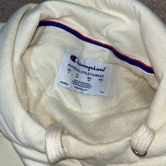 Champion Hooded Sweatshirt - Picture 6 of 8